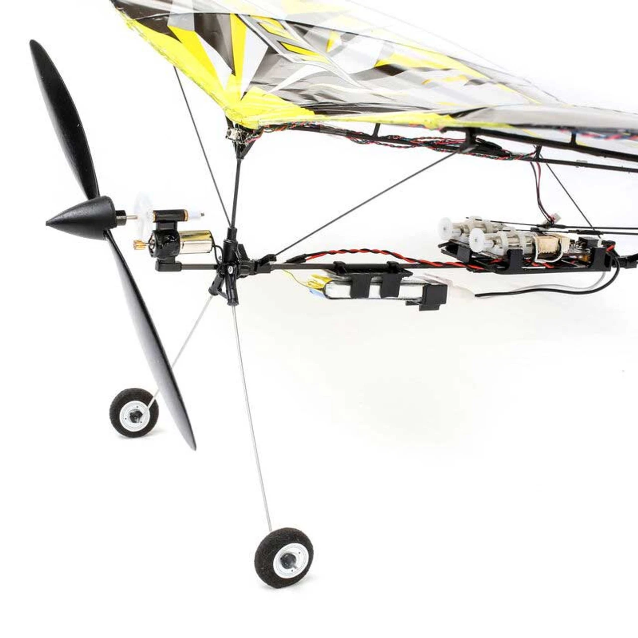 E-Flite UMX Night Vapor RTF Ready-to-Fly RC Airplane 8 E-Flite UMX Night Vapor RTF Ready-to-Fly RC Airplane - Image 8