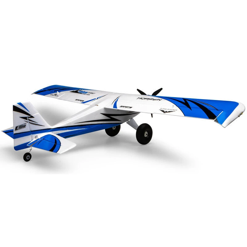 E-Flite UMX Turbo Timber Evolution BNF Bind-N-Fly Basic With AS3X And SAFE RC Airplane 13 E-Flite UMX Turbo Timber Evolution BNF Bind-N-Fly Basic With AS3X And SAFE RC Airplane - Image 13
