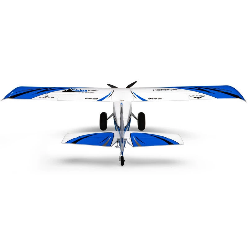 E-Flite UMX Turbo Timber Evolution BNF Bind-N-Fly Basic With AS3X And SAFE RC Airplane 14 E-Flite UMX Turbo Timber Evolution BNF Bind-N-Fly Basic With AS3X And SAFE RC Airplane - Image 14