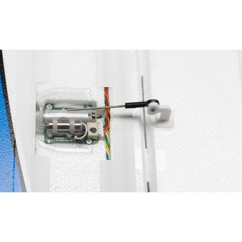 E-Flite UMX Turbo Timber Evolution BNF Bind-N-Fly Basic With AS3X And SAFE RC Airplane 17 E-Flite UMX Turbo Timber Evolution BNF Bind-N-Fly Basic With AS3X And SAFE RC Airplane - Image 17