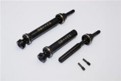 GPM Steel Front/Rear CVD Driveshaft For 1/16 E-Revo Summit