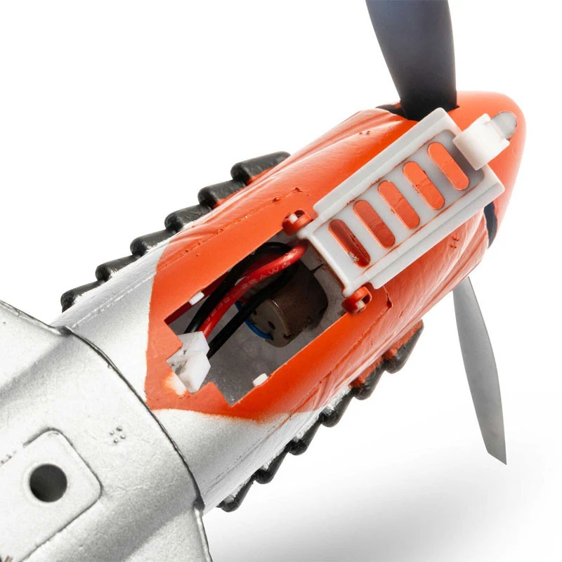 Hobbyzone P-51D 450mm RTF Ready-to-Fly With SAFE RC Airplane 11 Hobbyzone P-51D 450mm RTF Ready-to-Fly With SAFE RC Airplane - Image 11