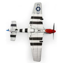 Hobbyzone P-51D 450mm RTF Ready-to-Fly With SAFE RC Airplane 30 Hobbyzone P-51D 450mm RTF Ready-to-Fly With SAFE RC Airplane -RC SuperStore HBZ 1251 15 38419.1737007155