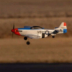 Hobbyzone P-51D 450mm RTF Ready-to-Fly With SAFE RC Airplane 18 Hobbyzone P-51D 450mm RTF Ready-to-Fly With SAFE RC Airplane -RC SuperStore HBZ 1251 3 00134.1737007155