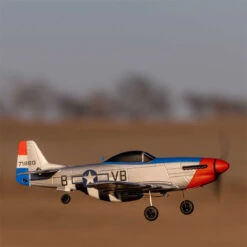 Hobbyzone P-51D 450mm RTF Ready-to-Fly With SAFE RC Airplane 20 Hobbyzone P-51D 450mm RTF Ready-to-Fly With SAFE RC Airplane -RC SuperStore HBZ 1251 5 05015.1737007155