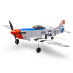 Hobbyzone P-51D 450mm RTF Ready-to-Fly With SAFE RC Airplane 21 Hobbyzone P-51D 450mm RTF Ready-to-Fly With SAFE RC Airplane -RC SuperStore HBZ 1251 6 41740.1737007155