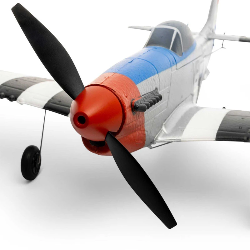 Hobbyzone P-51D 450mm RTF Ready-to-Fly With SAFE RC Airplane 9 Hobbyzone P-51D 450mm RTF Ready-to-Fly With SAFE RC Airplane - Image 9