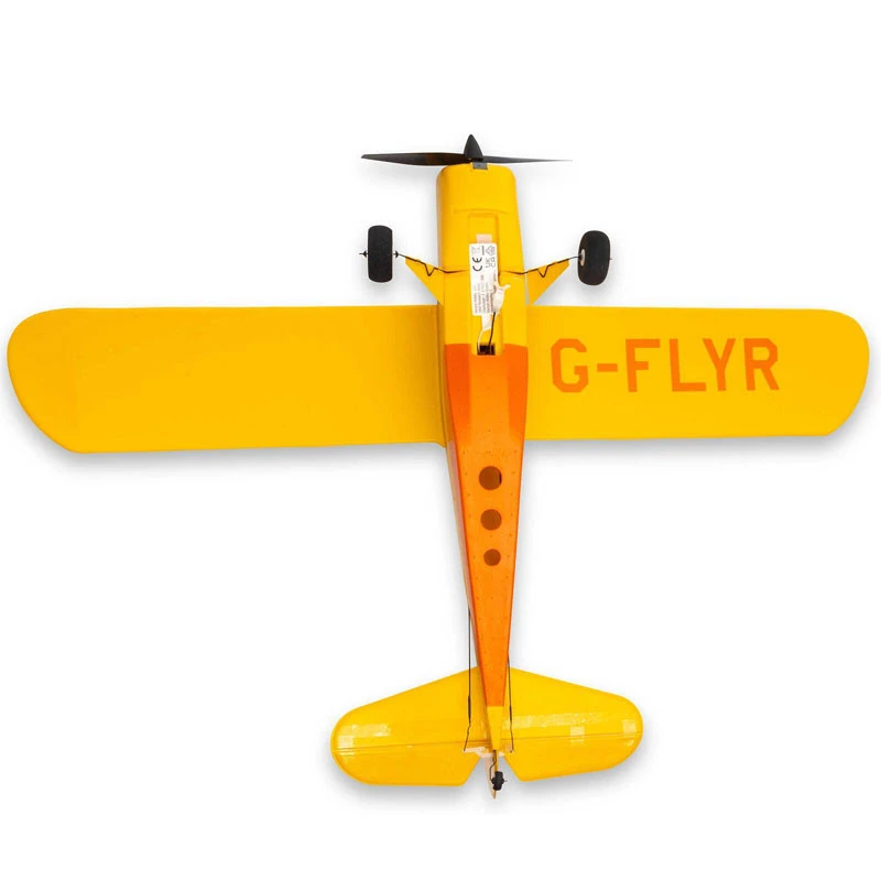 Hobbyzone Champ Anniversary Special Edition 515mm Ready-to-Fly RC Airplane With SAFE 16 Hobbyzone Champ Anniversary Special Edition 515mm Ready-to-Fly RC Airplane With SAFE - Image 16