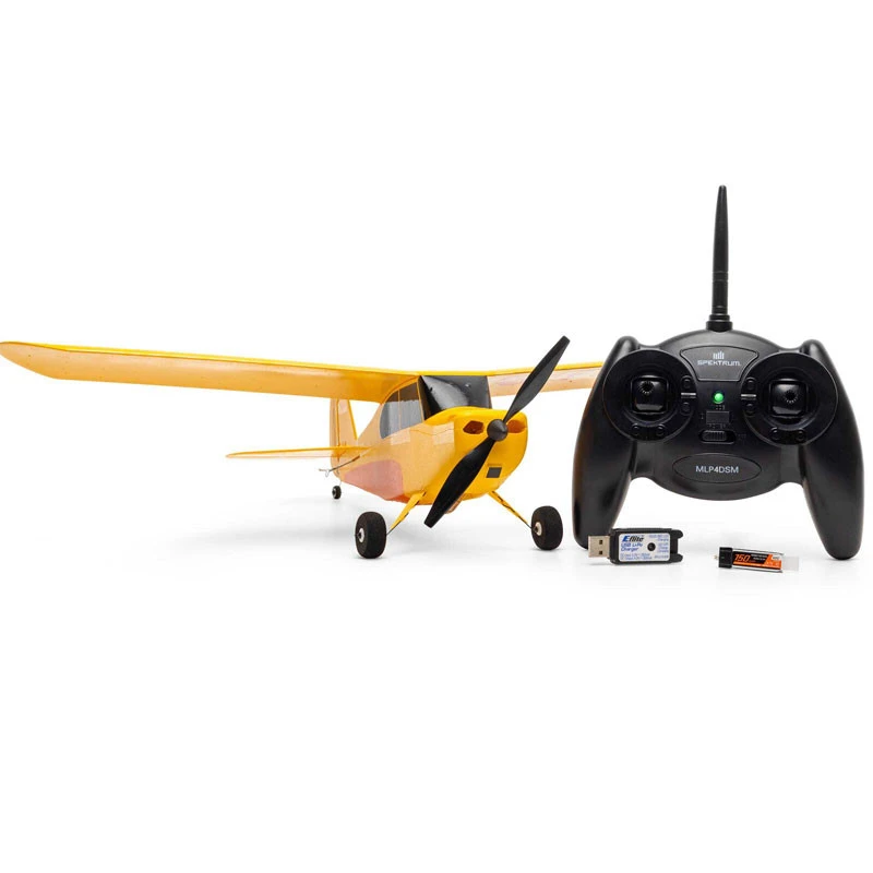 Hobbyzone Champ Anniversary Special Edition 515mm Ready-to-Fly RC Airplane With SAFE 1 Hobbyzone Champ Anniversary Special Edition 515mm Ready-to-Fly RC Airplane With SAFE