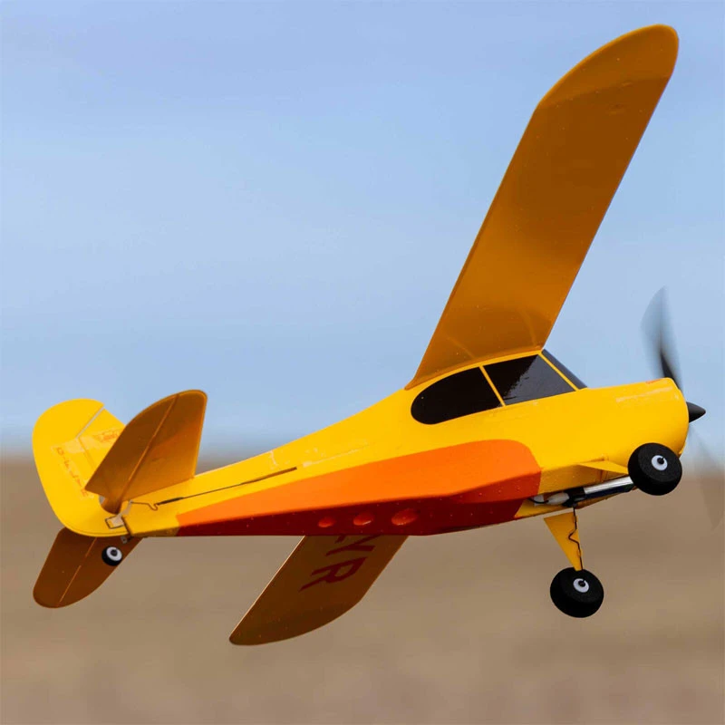 Hobbyzone Champ Anniversary Special Edition 515mm Ready-to-Fly RC Airplane With SAFE 3 Hobbyzone Champ Anniversary Special Edition 515mm Ready-to-Fly RC Airplane With SAFE - Image 3