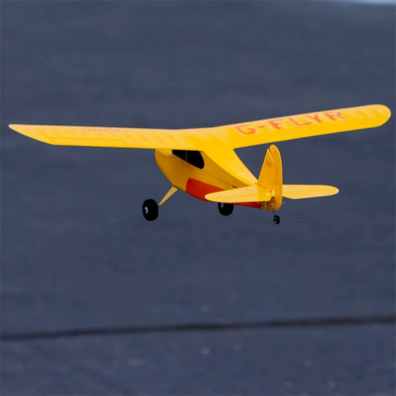 Hobbyzone Champ Anniversary Special Edition 515mm Ready-to-Fly RC Airplane With SAFE 5 Hobbyzone Champ Anniversary Special Edition 515mm Ready-to-Fly RC Airplane With SAFE - Image 5