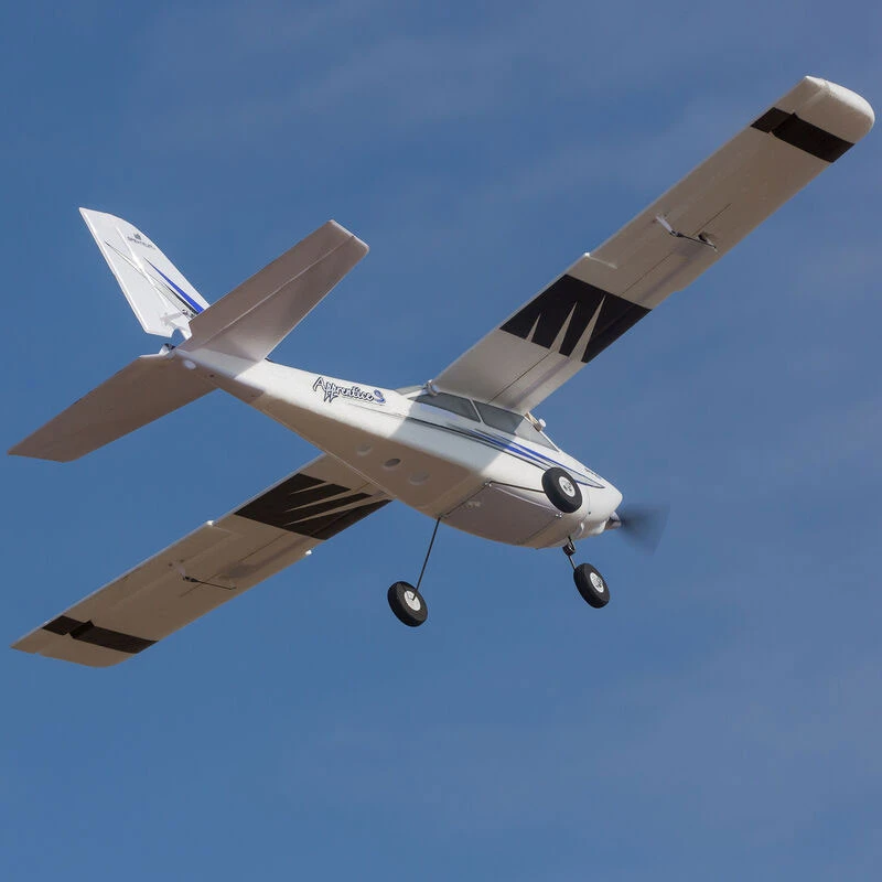 Hobbyzone Apprentice S 2 1.2m RTF Ready-to-Fly Basic With SAFE RC Airplane 5 Hobbyzone Apprentice S 2 1.2m RTF Ready-to-Fly Basic With SAFE RC Airplane - Image 5