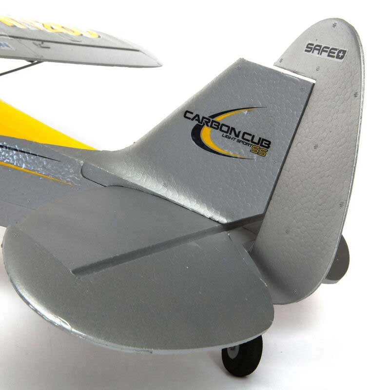 HobbyZone Carbon Cub S2 1.3m BNF Bind-N-Fly Basic RC Airplane 10 HobbyZone Carbon Cub S2 1.3m BNF Bind-N-Fly Basic RC Airplane - Image 10