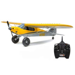 Hobbyzone Carbon Cub S2 1.3M RTF Ready-to-Fly Basic RC Airplane