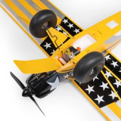 Hobbyzone Carbon Cub S2 1.3M Cleetus McFarland Special Edition Ready-to-Fly Basic RC Airplane -RC SuperStore HBZ32001SE 18 15994.1755539321