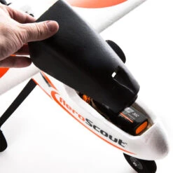 Hobbyzone AeroScout S 2 1.1m RTF Ready-to-Fly Basic RC Airplane With SAFE 30 Hobbyzone AeroScout S 2 1.1m RTF Ready-to-Fly Basic RC Airplane With SAFE -RC SuperStore HBZ380001 10 67191.1682716681