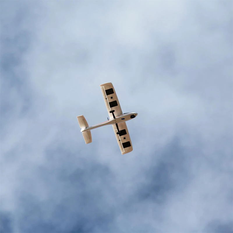 Hobbyzone AeroScout S 2 1.1m RTF Ready-to-Fly Basic RC Airplane With SAFE 6 Hobbyzone AeroScout S 2 1.1m RTF Ready-to-Fly Basic RC Airplane With SAFE - Image 6