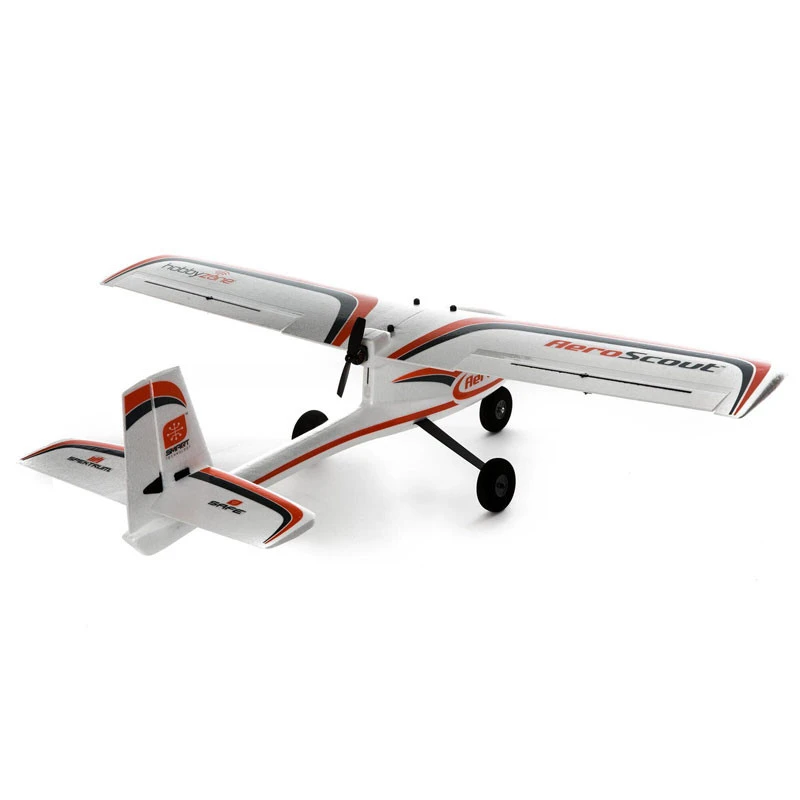 Hobbyzone AeroScout S 2 1.1m RTF Ready-to-Fly Basic RC Airplane With SAFE 13 Hobbyzone AeroScout S 2 1.1m RTF Ready-to-Fly Basic RC Airplane With SAFE - Image 13