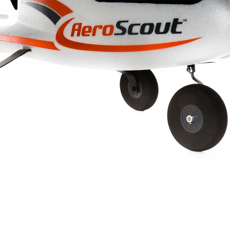 Hobbyzone AeroScout S 2 1.1m BNF Bind-N-Fly Basic With SAFE RC Airplane 13 Hobbyzone AeroScout S 2 1.1m BNF Bind-N-Fly Basic With SAFE RC Airplane - Image 13