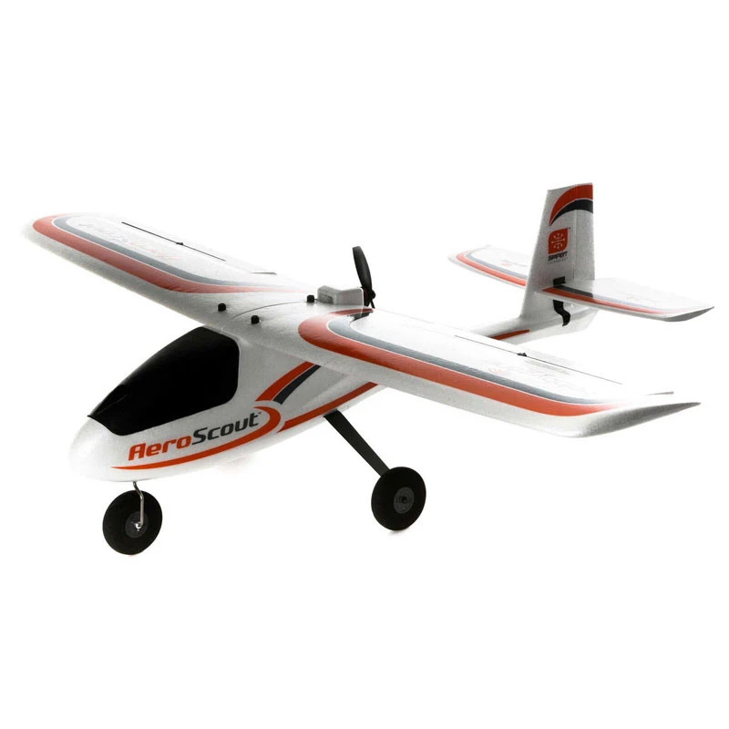 Hobbyzone AeroScout S 2 1.1m BNF Bind-N-Fly Basic With SAFE RC Airplane 1 Hobbyzone AeroScout S 2 1.1m BNF Bind-N-Fly Basic With SAFE RC Airplane