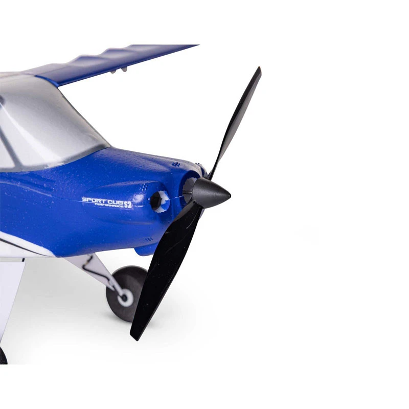 HobbyZone Sport Cub S 2 RTF Ready-to-Fly RC Airplane With SAFE 12 HobbyZone Sport Cub S 2 RTF Ready-to-Fly RC Airplane With SAFE - Image 12