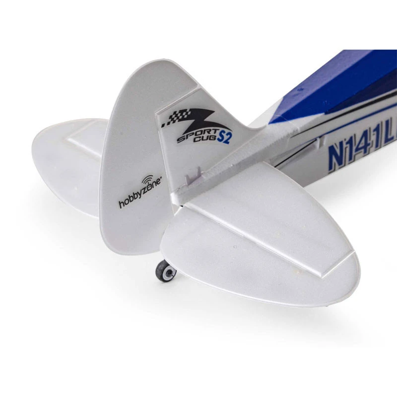 HobbyZone Sport Cub S 2 RTF Ready-to-Fly RC Airplane With SAFE 14 HobbyZone Sport Cub S 2 RTF Ready-to-Fly RC Airplane With SAFE - Image 14