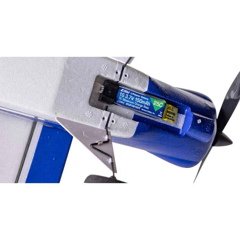 HobbyZone Sport Cub S 2 RTF Ready-to-Fly RC Airplane With SAFE 18 HobbyZone Sport Cub S 2 RTF Ready-to-Fly RC Airplane With SAFE - Image 18