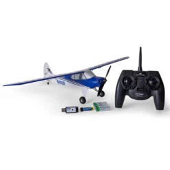 HobbyZone Sport Cub S 2 RTF Ready-to-Fly RC Airplane With SAFE
