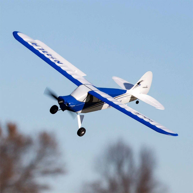 HobbyZone Sport Cub S 2 RTF Ready-to-Fly RC Airplane With SAFE 3 HobbyZone Sport Cub S 2 RTF Ready-to-Fly RC Airplane With SAFE - Image 3