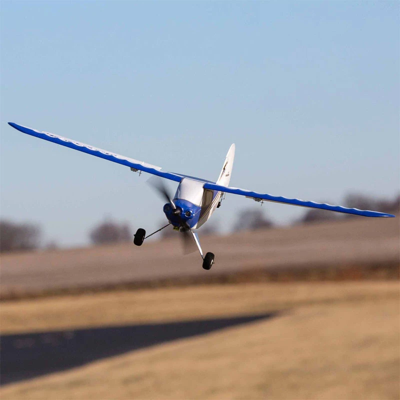 HobbyZone Sport Cub S 2 RTF Ready-to-Fly RC Airplane With SAFE 5 HobbyZone Sport Cub S 2 RTF Ready-to-Fly RC Airplane With SAFE - Image 5