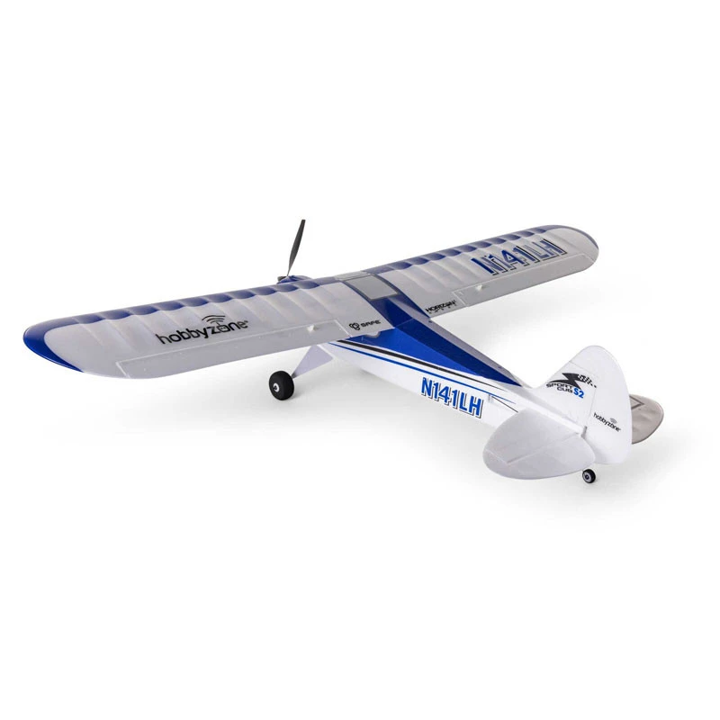 HobbyZone Sport Cub S 2 RTF Ready-to-Fly RC Airplane With SAFE 8 HobbyZone Sport Cub S 2 RTF Ready-to-Fly RC Airplane With SAFE - Image 8