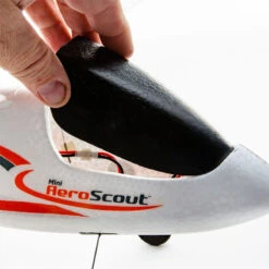 HobbyZone Mini AeroScout RTF Ready-to-Fly RC Airplane 34 HobbyZone Mini AeroScout RTF Ready-to-Fly RC Airplane -RC SuperStore HBZ5700 15 04650.1718046125