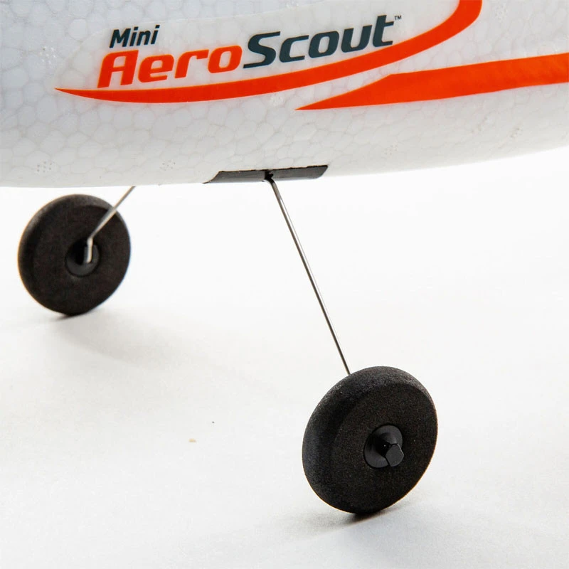 HobbyZone Mini AeroScout RTF Ready-to-Fly RC Airplane 18 HobbyZone Mini AeroScout RTF Ready-to-Fly RC Airplane - Image 18