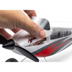 Hobbyzone Apprentice STOL S 700 Ready-to-Fly With AS3X And SAFE RC Airplane -RC SuperStore HBZ6100 16 41404.1749677202