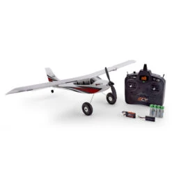 Hobbyzone Apprentice STOL S 700 Ready-to-Fly With AS3X And SAFE RC Airplane