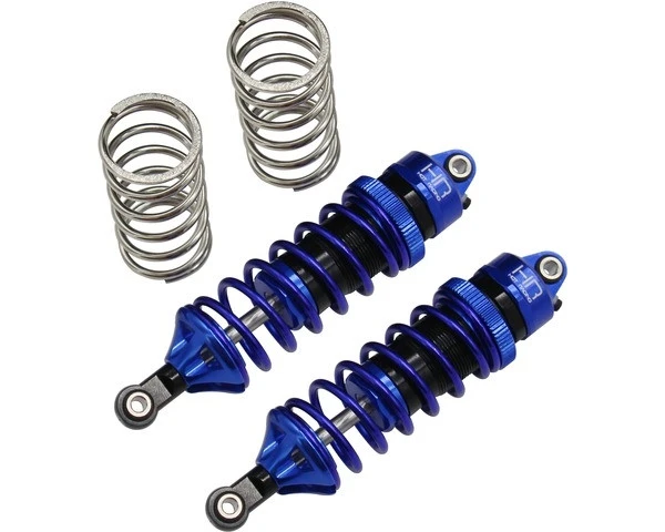 Hot Racing HD Threaded Aluminum Shocks For Revo, E-Revo 2, Summit 1 Hot Racing HD Threaded Aluminum Shocks For Revo, E-Revo 2, Summit