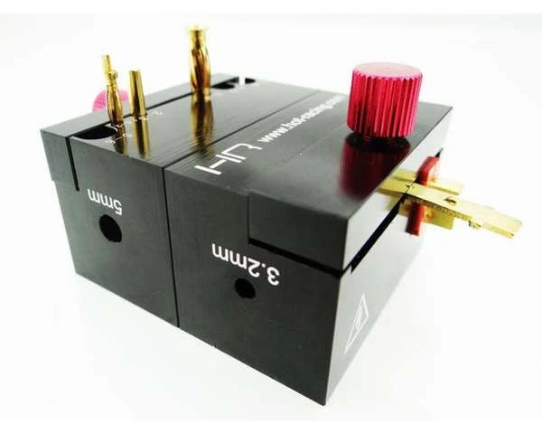 Hot Racing Pro Connector Soldering Jig 1 Hot Racing Pro Connector Soldering Jig