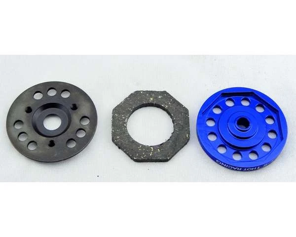 Hot Racing Super Duty Slipper Clutch For Slash 4x4, Stampede 4x4, Summit, E-Maxx, E-Revo, Revo 3.3 1 Hot Racing Super Duty Slipper Clutch For Slash 4x4, Stampede 4x4, Summit, E-Maxx, E-Revo, Revo 3.3