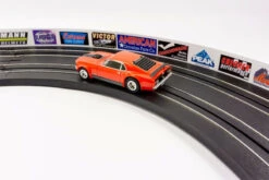 Innovative Hobby PhotoReal Slot Car Guard Rail Set - Model Motoring Logos Style 1 - 3x31-Inch Sections -RC SuperStore IHSPL 5050 3 96665.1752090434