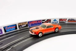 Innovative Hobby PhotoReal Slot Car Guard Rail Set - Model Motoring Logos Style 1 - 3x31-Inch Sections -RC SuperStore IHSPL 5050 4 46753.1752090434