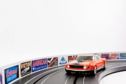 Innovative Hobby PhotoReal Slot Car Guard Rail Set - Model Motoring Logos Style 1 - 3x31-Inch Sections -RC SuperStore IHSPL 5050 5 16607.1752090434
