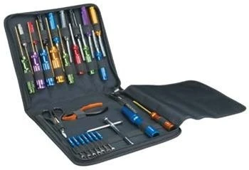 Integy Complete 29 Pc Racing Tool Set / Pro Carrying Bag 1 Integy Complete 29 Pc Racing Tool Set / Pro Carrying Bag