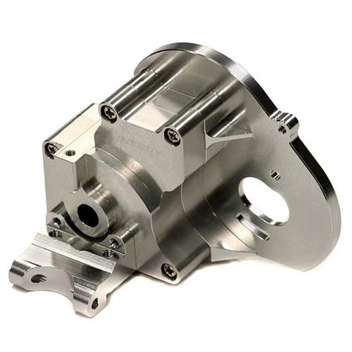 Integy Aluminum Gear Box Housing For The Traxxas Stampede, Rustler, Bandit 1 Integy Aluminum Gear Box Housing For The Traxxas Stampede, Rustler, Bandit