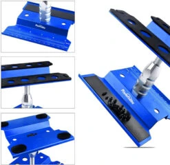 Power Hobby Aluminum RC Car Repair Work Stand: 1/8, 1/10, 1/12, 1/16 & 1/18 5 Power Hobby Aluminum RC Car Repair Work Stand: 1/8, 1/10, 1/12, 1/16 & 1/18 -RC SuperStore PHBPHTRX423 3 47775.1686084134