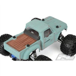 Pro-Line 1966 Ford F-100 Body For Stampede 2WD 4x4 -RC SuperStore PRO341200 5 72792.1562669757