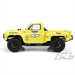 Pro-Line 1978 Chevy C-10 Race Truck Clear Body For SC Trucks -RC SuperStore PRO351000 4 77814.1562674302