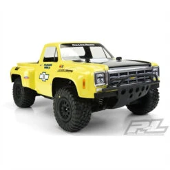 Pro-Line 1978 Chevy C-10 Race Truck Clear Body For SC Trucks -RC SuperStore PRO351000 6 19910.1562674304