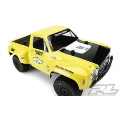 Pro-Line 1978 Chevy C-10 Race Truck Clear Body For SC Trucks -RC SuperStore PRO351000 7 49686.1562674305