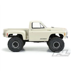 Pro-Line 1978 Chevy K-10 Clear Body For 12.3" WB Scale Crawlers 10 Pro-Line 1978 Chevy K-10 Clear Body For 12.3" WB Scale Crawlers -RC SuperStore PRO352200 4 43247.1562674335