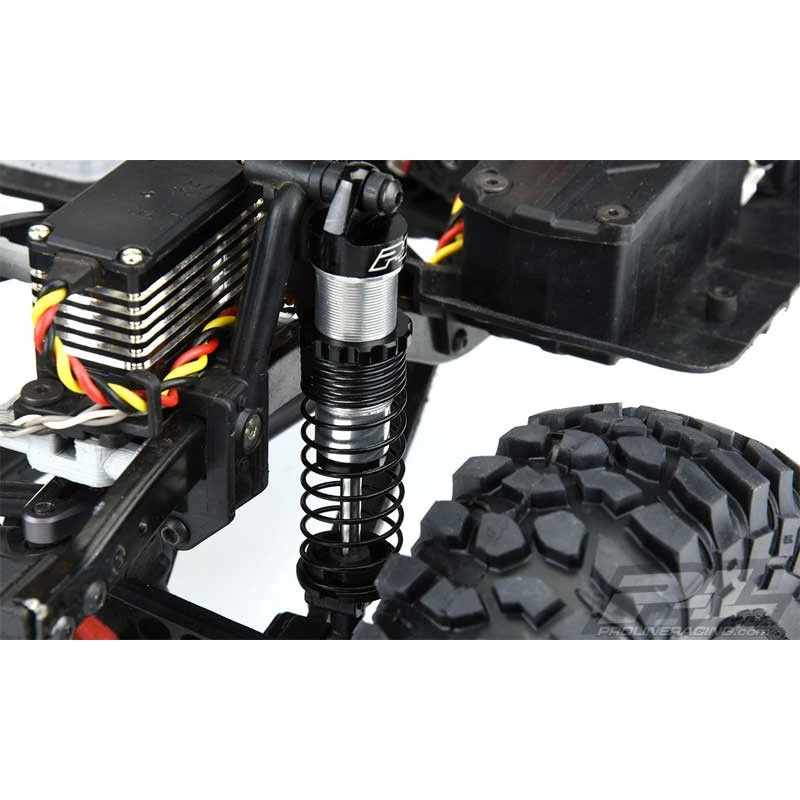 Pro-Line Big Bore 90mm-95mm Scaler Shocks For Rock Crawlers Front/Rear 3 Pro-Line Big Bore 90mm-95mm Scaler Shocks For Rock Crawlers Front/Rear - Image 3